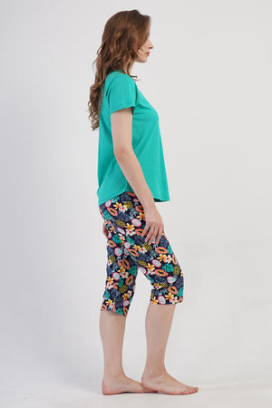 Woman Supreme Sola Capri Set