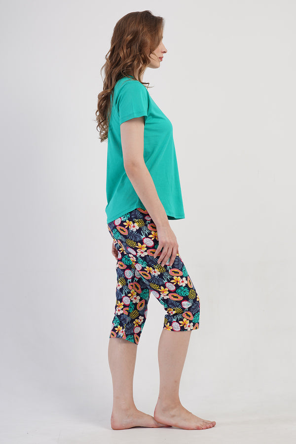 Woman Supreme Sola Capri Set