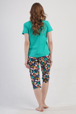 Woman Supreme Sola Capri Set