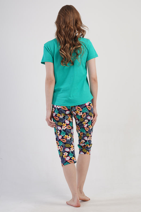 Woman Supreme Sola Capri Set