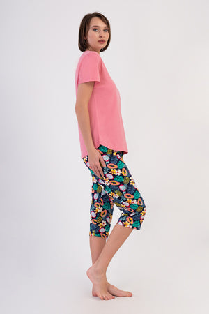 KADIN XXL KAPRI TAKIM SUPREM 408300 - Vienetta1.GrupPEMBE