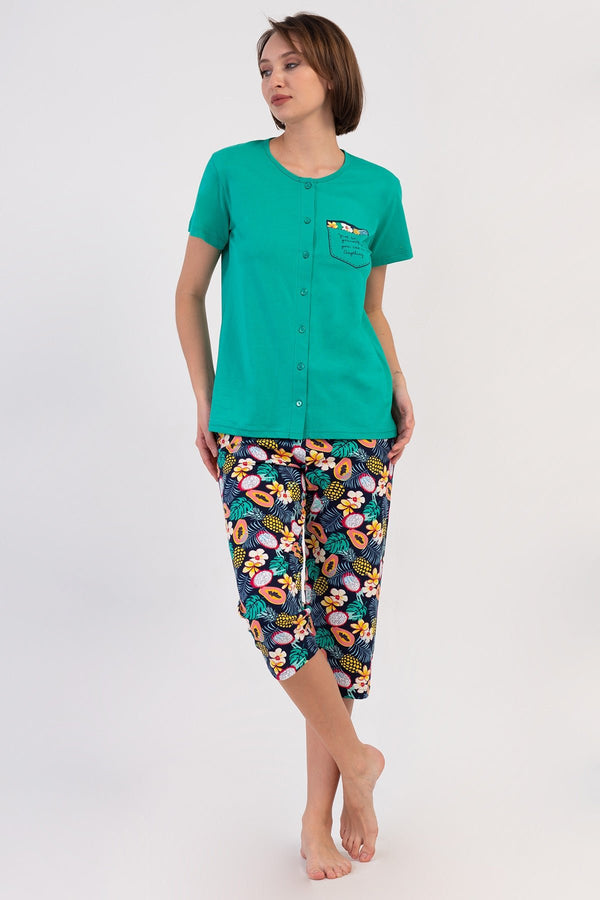 KADIN KAPRI TAKIM SUPREM 408301 - Vienetta1.GrupYESIL