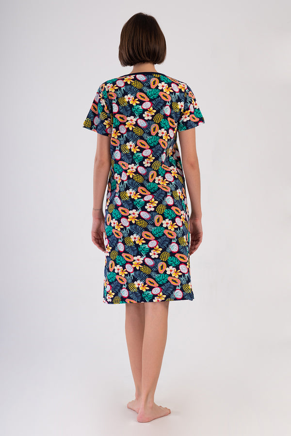 Woman Supreme Sola Home Dress