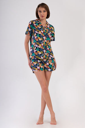 KADIN SORT TAKIM SUPREM 408304 - Vienetta1.GrupY.LACIVERT