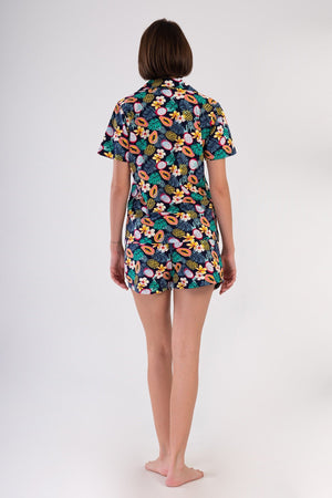 KADIN SORT TAKIM SUPREM 408304 - Vienetta1.GrupY.LACIVERT