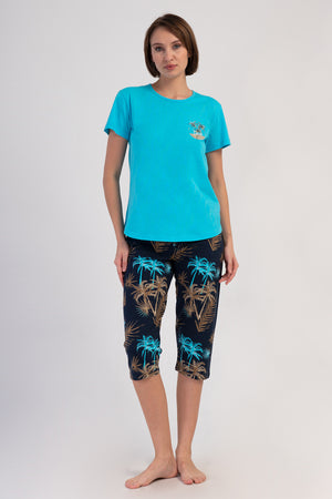 Woman Supreme Maldivs Capri Set