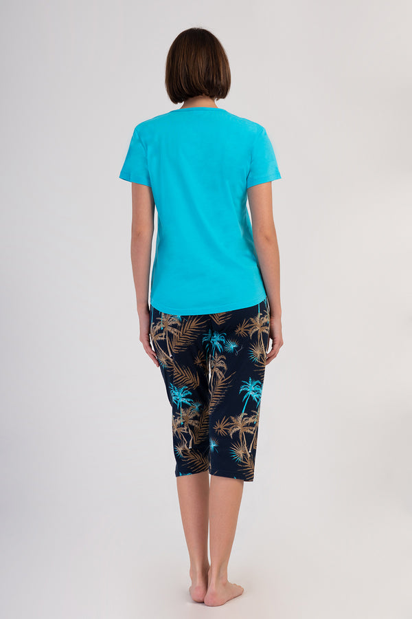 Woman Supreme Maldivs Capri Set