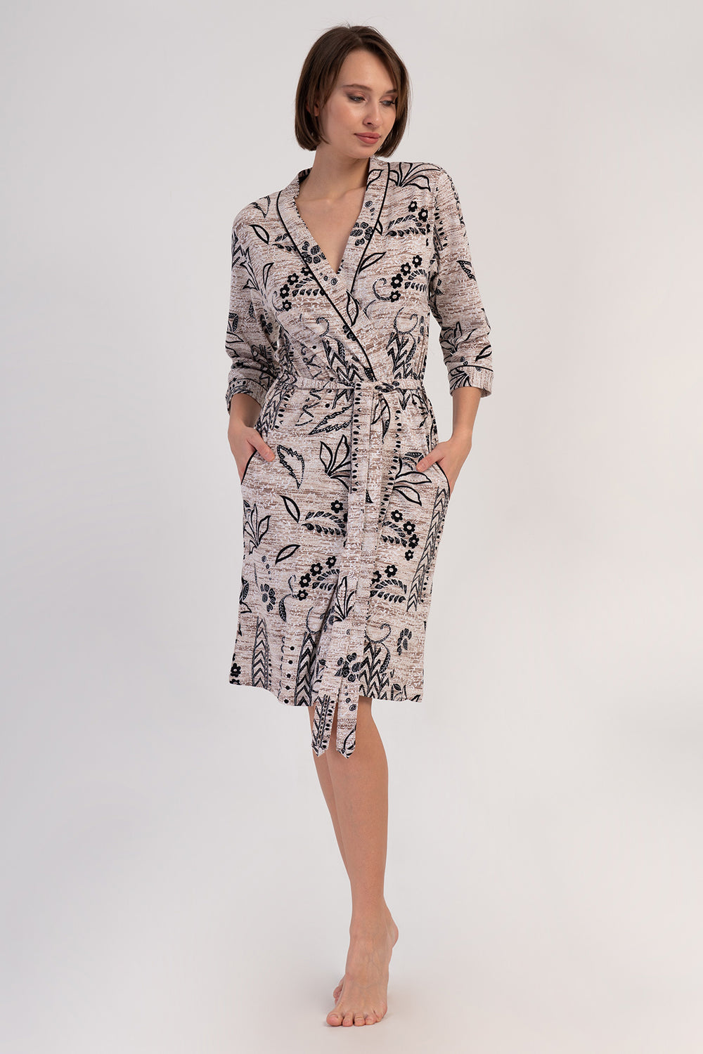 Woman Supreme Enpa Dressing Gown