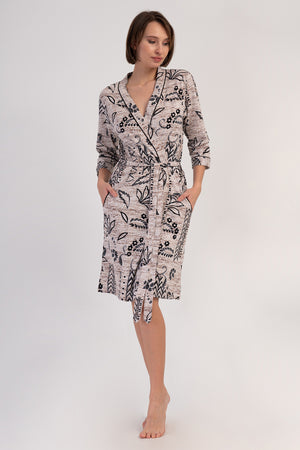 Woman Supreme Enpa Dressing Gown