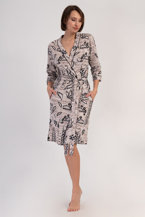 Woman Supreme Enpa Dressing Gown