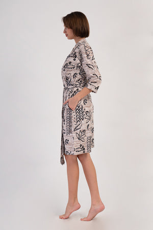 Woman Supreme Enpa Dressing Gown