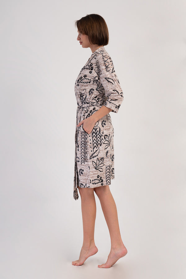 Woman Supreme Enpa Dressing Gown