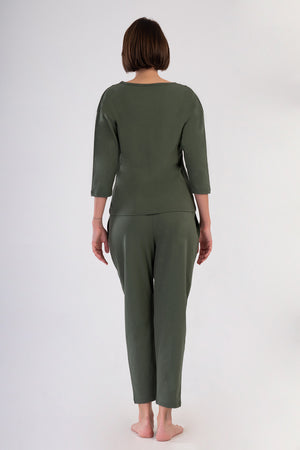 KADIN PIJAMA TAKIM SUPREM 408320 - Vienetta1.GrupMEADOW