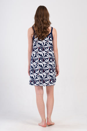 KADIN XXL TUNIK SUPREM 408331 - Vienetta1.GrupY.LACIVERT