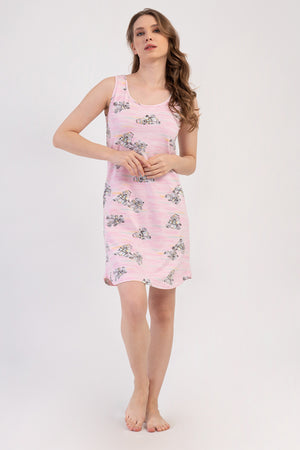 KADIN TUNIK LYC SUPREM DREAM 408337 - VienettaPEMBEM