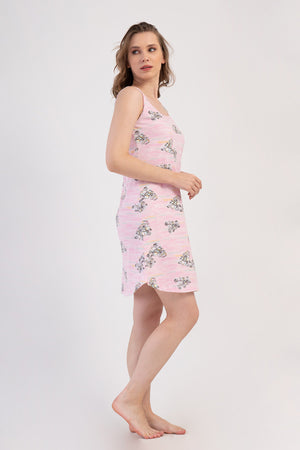 Woman Lycra Supreme Gonna Tunic