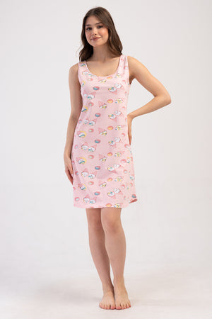 KADIN TUNIK LYC SUPREM DREAM 408345 - Vienetta1.GrupPEMBE