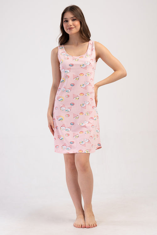 KADIN TUNIK LYC SUPREM DREAM 408345 - Vienetta1.GrupPEMBE