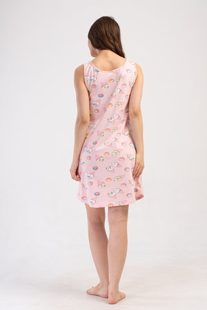 KADIN TUNIK LYC SUPREM DREAM 408345 - Vienetta1.GrupPEMBE