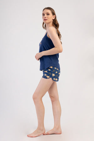 Woman Lycra Supreme Sarra Short Set