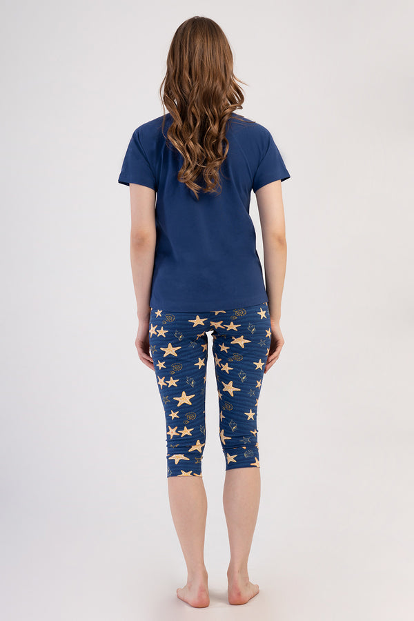 KADIN KAPRI TAKIM LYC SUPREM DREAM 408352 - Vienetta1.Grup1193INDIGO