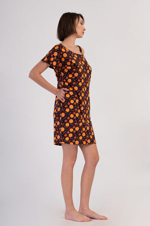 KADIN TUNIK LYC SUPREM DREAM 408358 - VienettaTURUNCUS