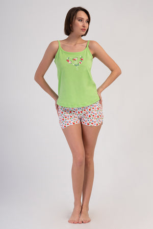 KADIN SORT TAKIM LYC SUPREM DREAM 408368 - Vienetta1.GrupCELADONGREEN