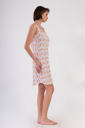 KADIN TUNIK LYC SUPREM DREAM 408370 - VienettaBEYAZS