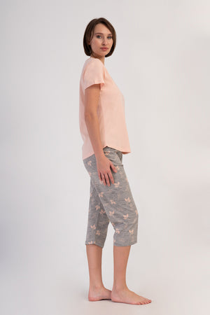 Woman Supreme Sano Capri Set