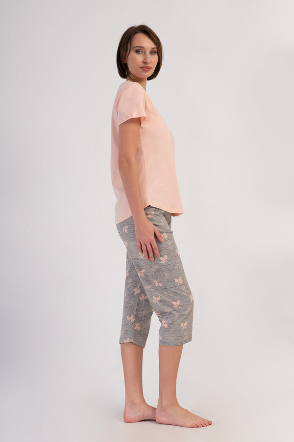 Woman Supreme Sano Capri Set