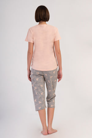 Woman Supreme Sano Capri Set