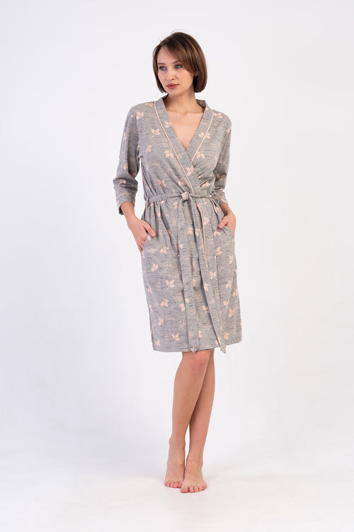 Woman Supreme Sano Dressing Gown