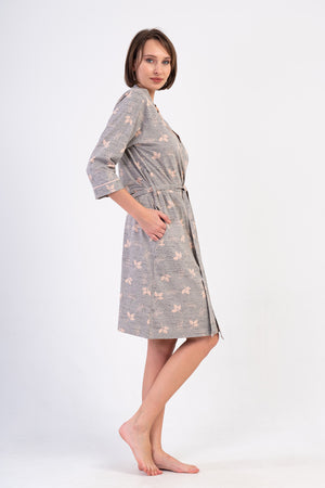 Woman Supreme Sano Dressing Gown