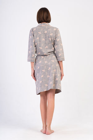 Woman Supreme Sano Dressing Gown