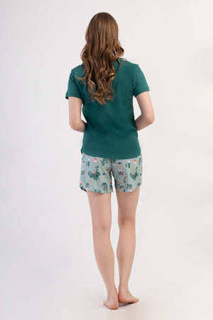 Woman Supreme Kima Short Set