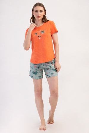 Woman Supreme Kima Short Set