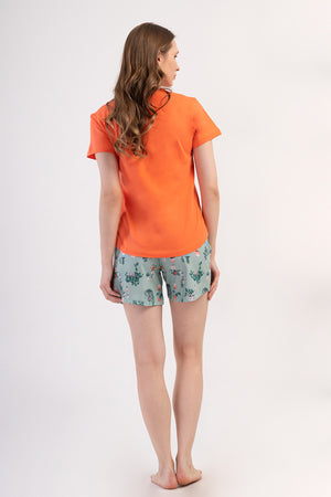 Woman Supreme Kima Short Set