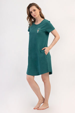 KADIN TUNIK SUPREM 408387 - Vienetta1.GrupYESIL