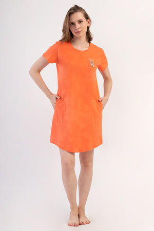 Woman Supreme Kima Pocket Detail Tunic