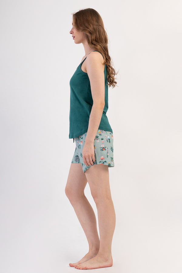 KADIN SORT TAKIM SUPREM 408388 - Vienetta1.GrupYESIL