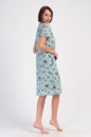 Woman Supreme Kima Home Dress
