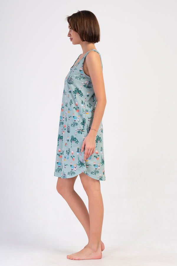 KADIN TUNIK SUPREM 408391 - Vienetta1.GrupYESIL