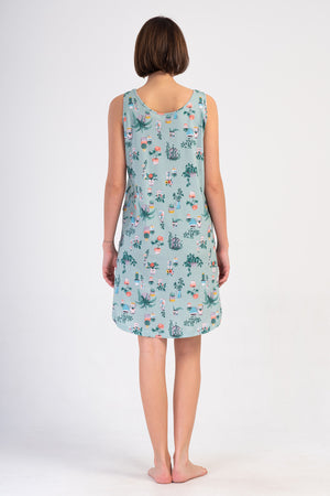 KADIN TUNIK SUPREM 408391 - Vienetta1.GrupYESIL