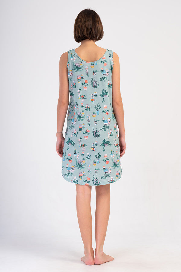 KADIN TUNIK SUPREM 408391 - Vienetta1.GrupYESIL