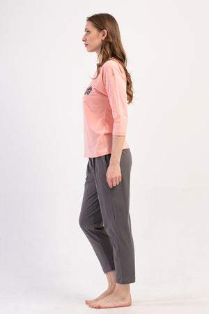 Woman Supreme Big Size Lota Pyjama Set