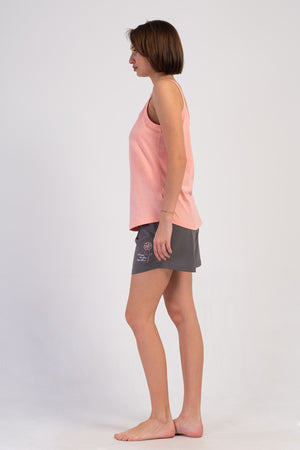 KADIN XXL SORT TAKIM SUPREM 408394 - VienettaBABY PINK2XL