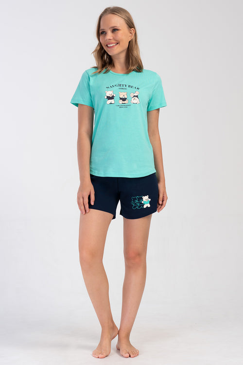 KADIN SORT TAKIM SUPREM 408396 - Vienetta1.GrupSU YESILI