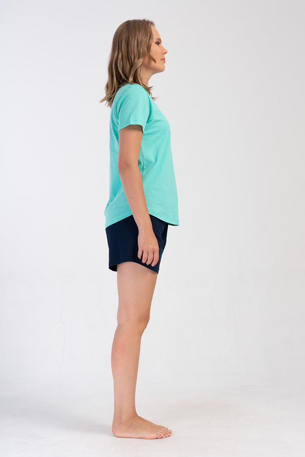 KADIN SORT TAKIM SUPREM 408396 - Vienetta1.GrupSU YESILI