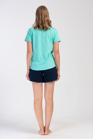 KADIN SORT TAKIM SUPREM 408396 - Vienetta1.GrupSU YESILI