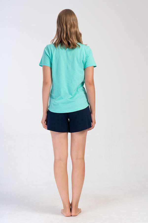 KADIN SORT TAKIM SUPREM 408396 - Vienetta1.GrupSU YESILI